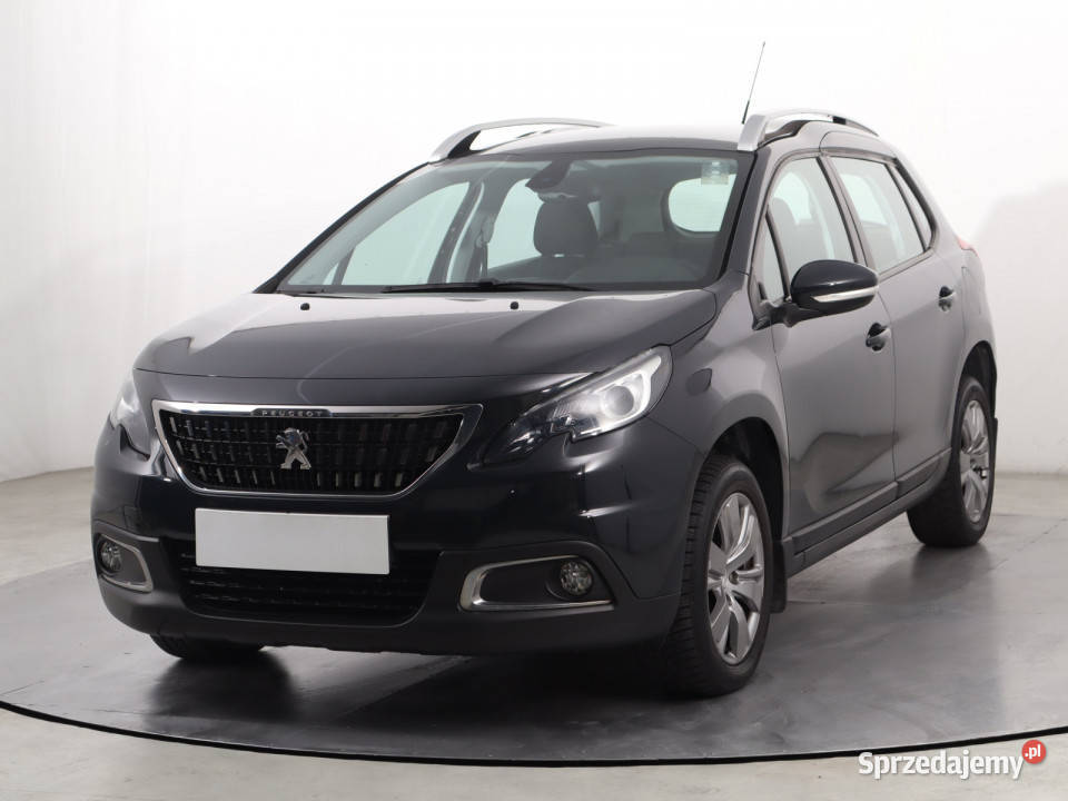 Peugeot 2008 12 PureTech śląskie Katowice