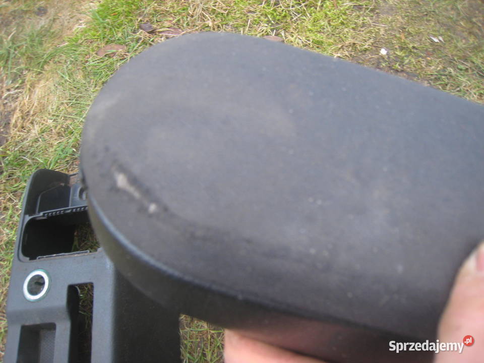 Podłokietnik oryginalny Skoda Octavia Octawia I