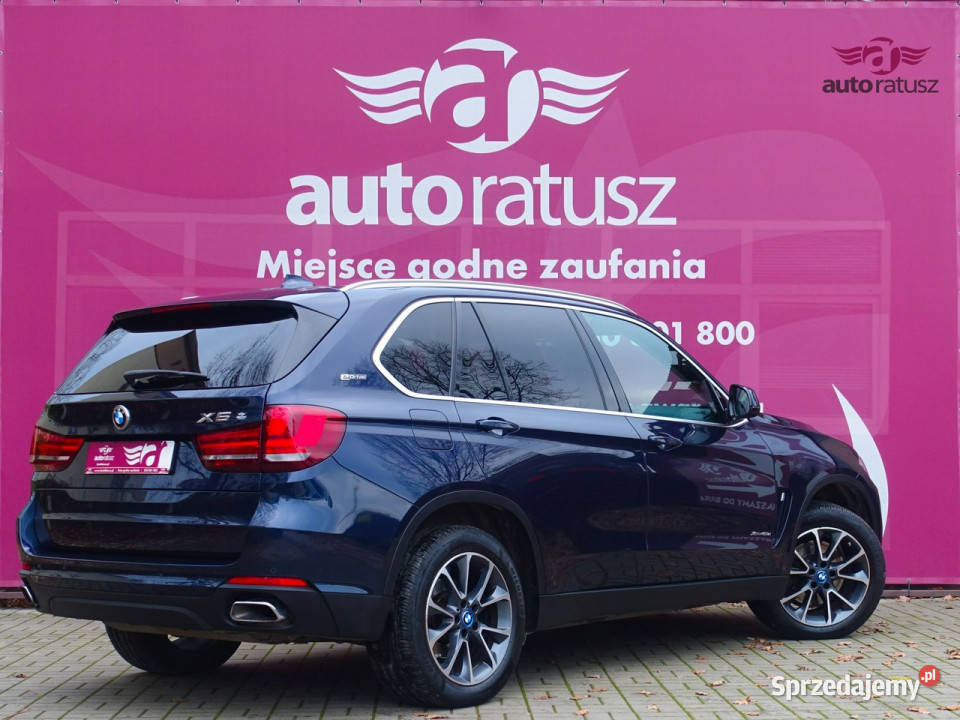 BMW X5 FV 23EuropaXDrive 40e iPerfomanceOrg X5 Warszawa