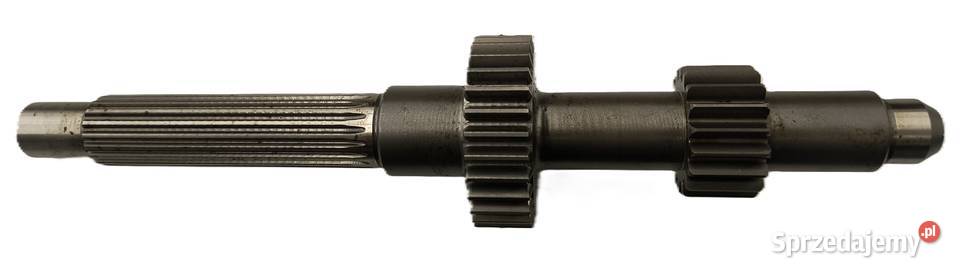 Wałek Boomer NH MT40009131 oryginalna część CNH Ujazd sprzedam