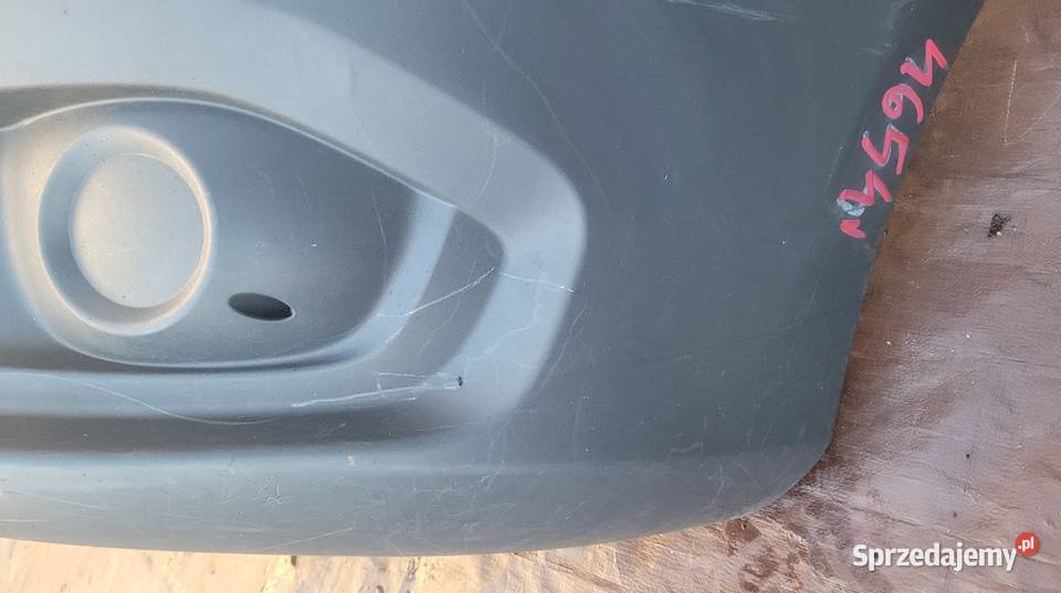 ZDERZAK PRZÓD PRZEDNI MERCEDES VITO W447 osobowe Ruda Śląska