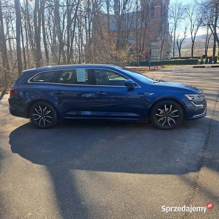Renault Talisman 2018 198000km Niedomice