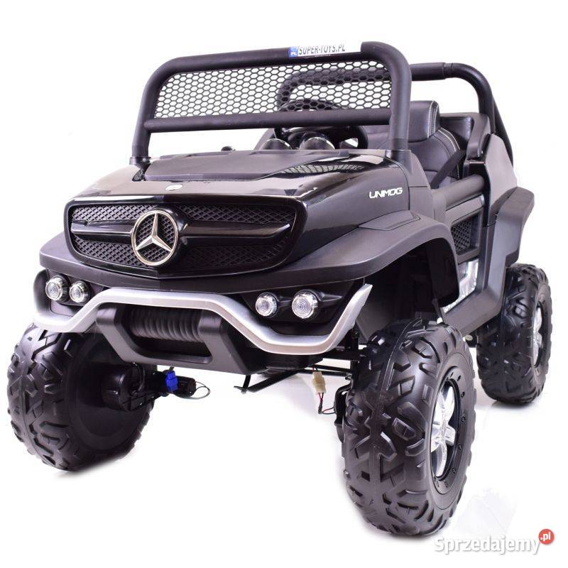 MERCEDES BENZ UNIMOG 4X412V14AH AMORTYZATORY cz Toruń