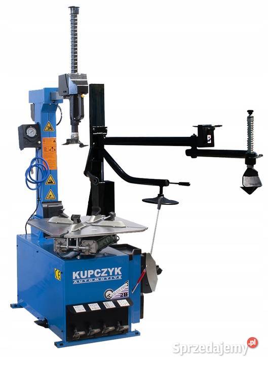 Montażownica 528 2B Pro Wyważarka KW662 PRO Narzędzia warsztatowe Warka