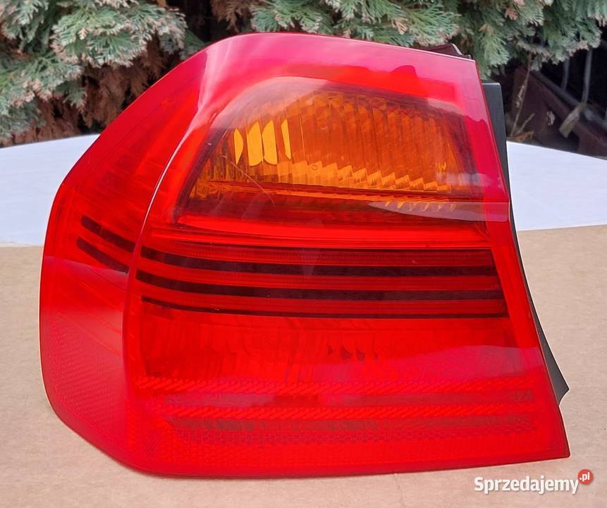 LAMPA LEWY TYŁ TYLNA BMW E90 6937457 dolnośląskie Mielęcin