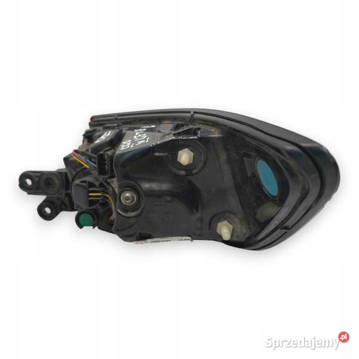 LAMPA LEWA Renault Clio IV LIFT 20162020 tylna osobowe lubelskie Chełm