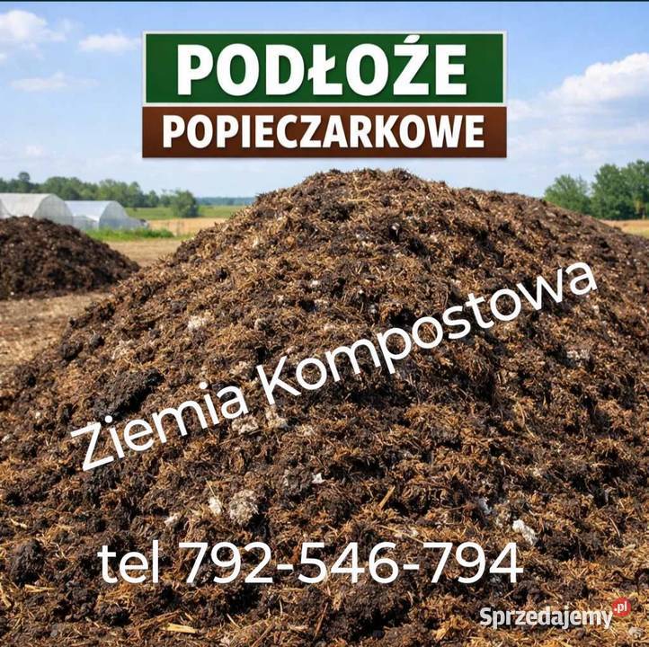 drzewna kora zrębka PODŁOŻE DO OGRODU do Mszana Dolna sprzedam