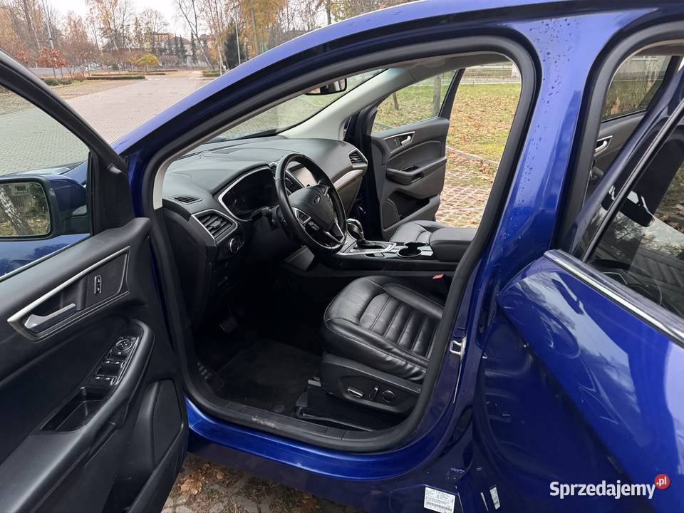OKAZJA FORD EDGE 35L V6 AWD lubelskie Lublin sprzedam