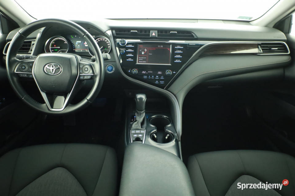 Toyota Camry 25 Hybrid automatyczna Piaseczno