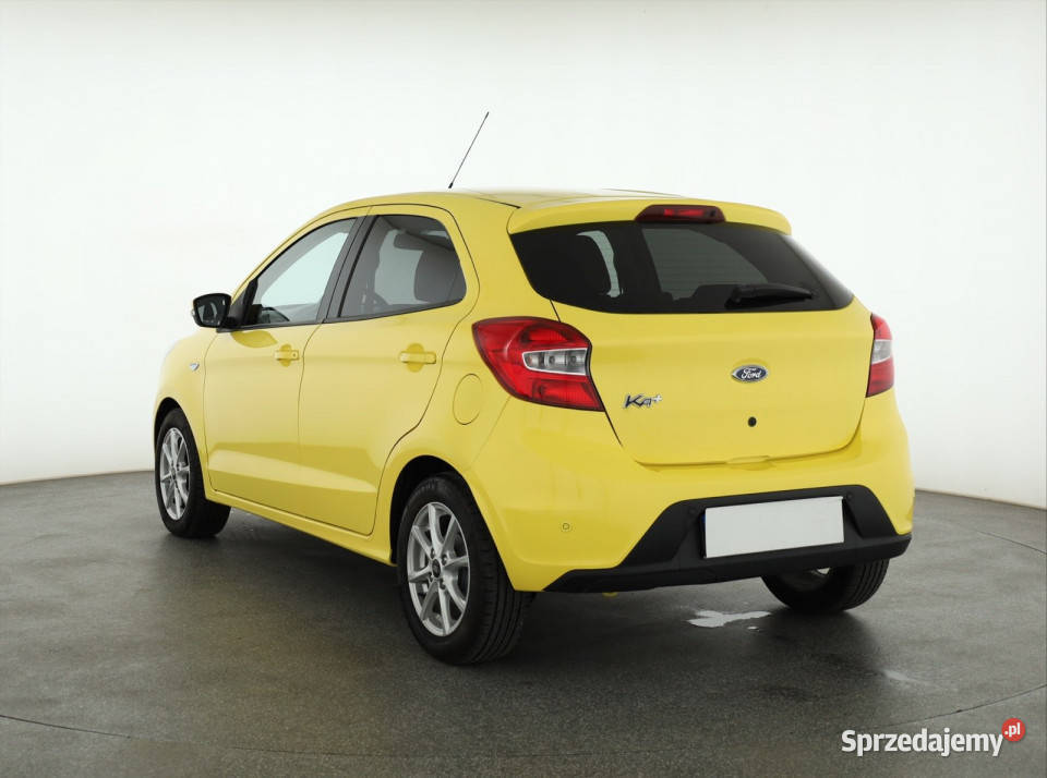 Ford Ka 12 TiVCT ABS Piaseczno