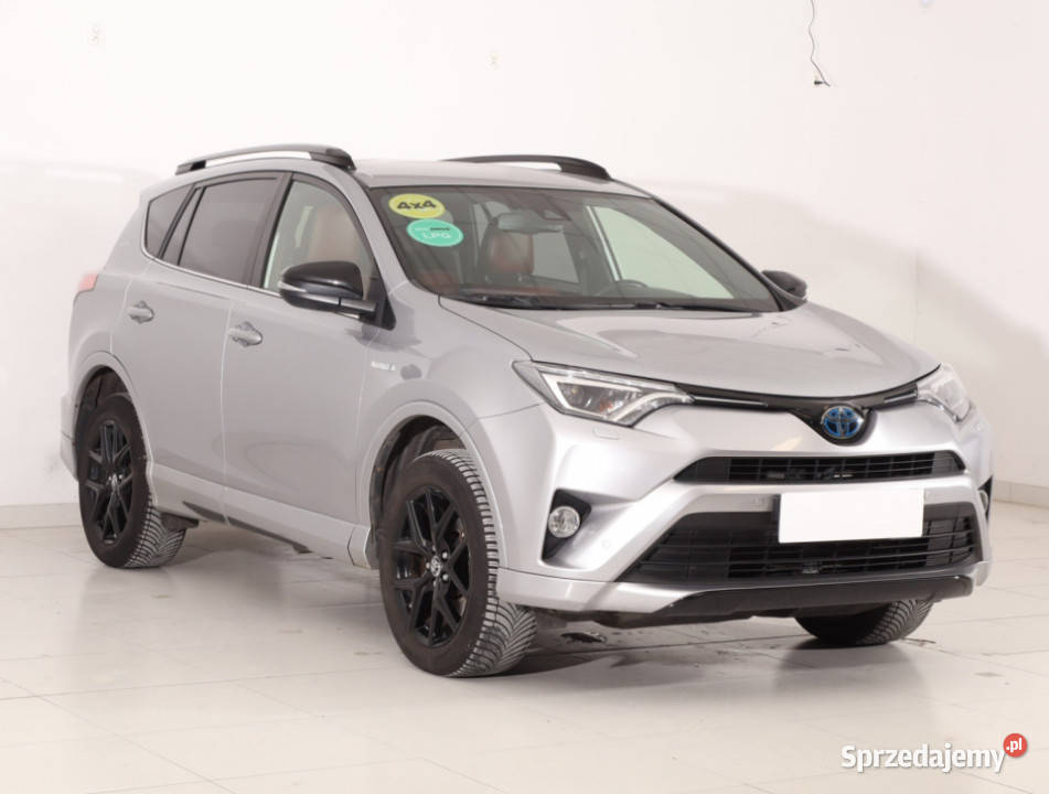Toyota RAV 4 25 Hybrid Piaseczno sprzedam