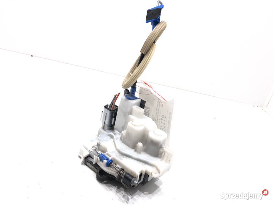 ZAMEK DRZWI PRAWY PRZÓD CITROEN NEMO Van minibus sprzedam