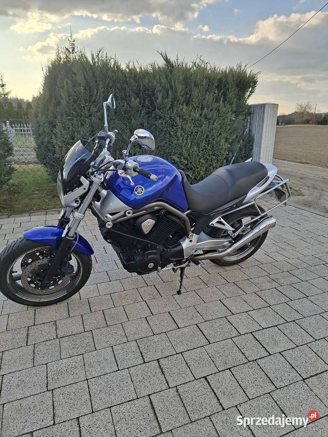 Yamaha BT 1100 Bulldog 89900km Zbiczno