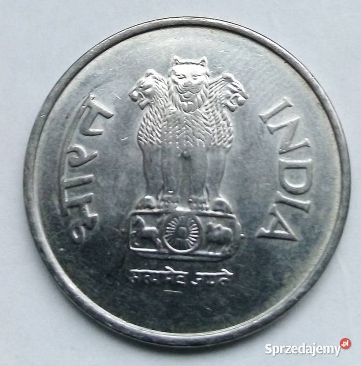 INDIA1 RUPIA1997 r Legionowo sprzedam