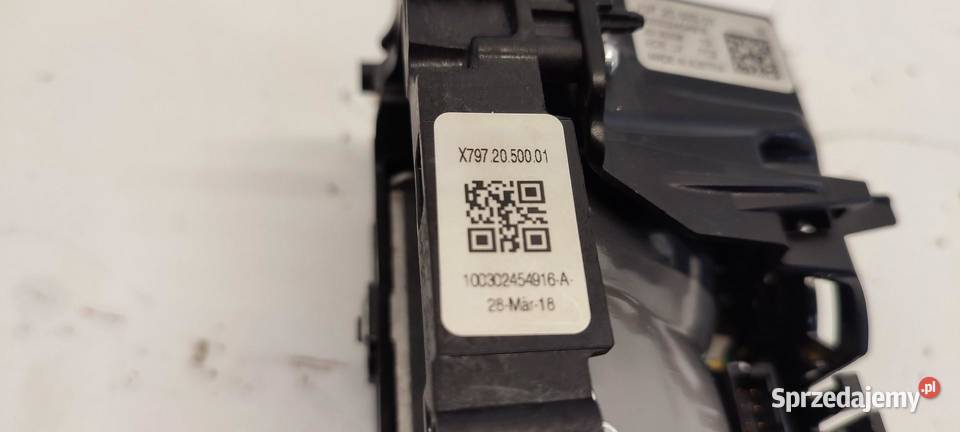 MERCEDES GLC W253 X253 MODUŁ LAMPY LED PRAWY