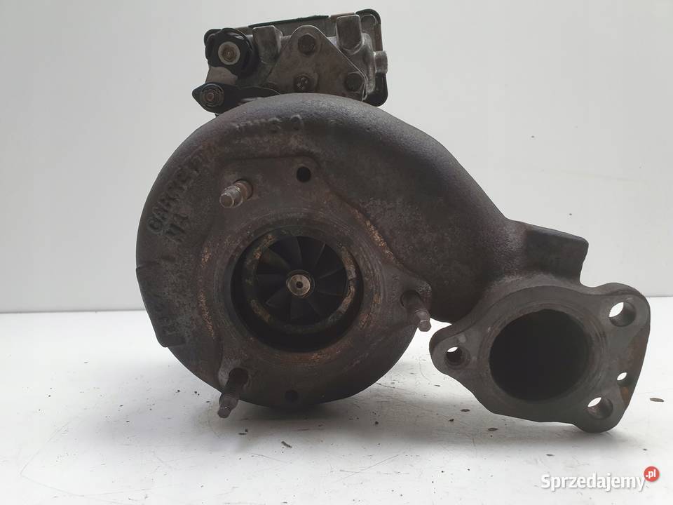 TURBOSPRĘŻARKA Chrysler 300C 30 CRD turbo lubelskie