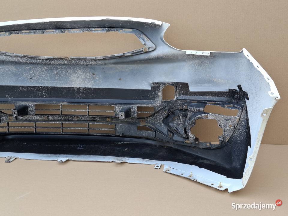 MITSUBISHI SPACE STAR II LIFT ZDERZAK PRZÓD Kargowa
