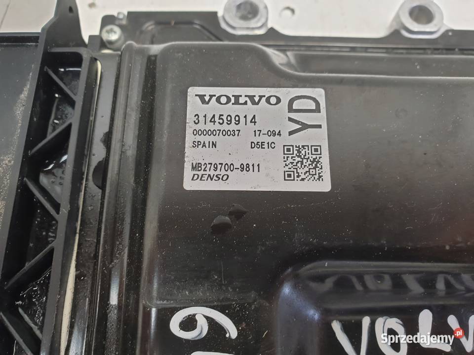 Volvo S90 II 20 D4 STEROWNIK SILNIKA komputer osobowe Chełm