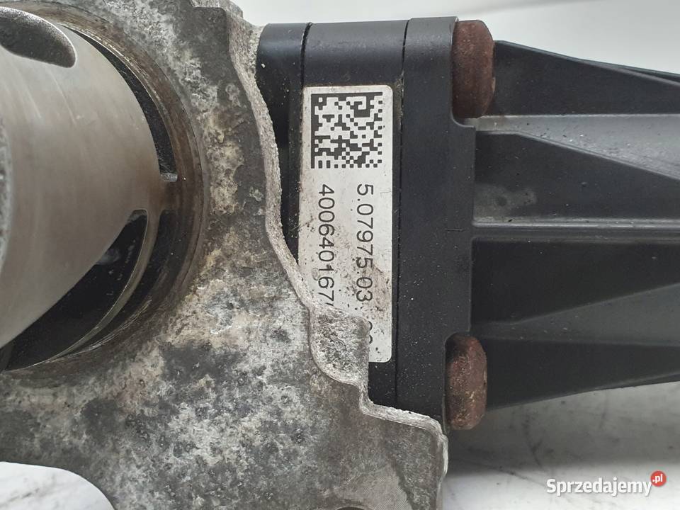 Mercedes Citan 15 CDI ZAWÓR EGR 50797503 Recyrkulacja spalin EGR