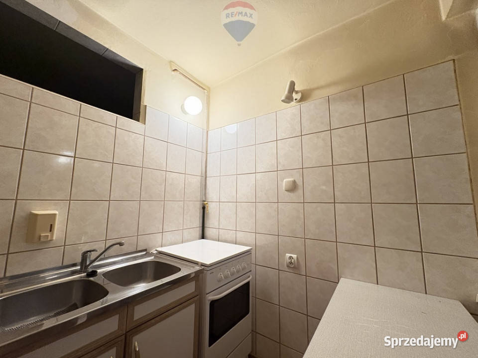 Na sprzedaż mieszkanie 37 m Zabrze