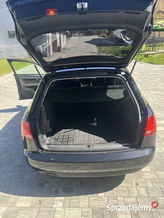 Audi a4b7 2007 Rok produkcji 2007 Masłów Pierwszy sprzedam