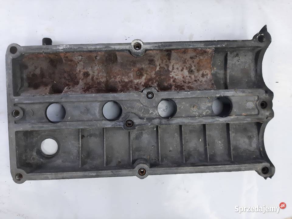 FORD FOCUS MK1 18 16V 9801 pokrywa zaworów Głowice cylindrów