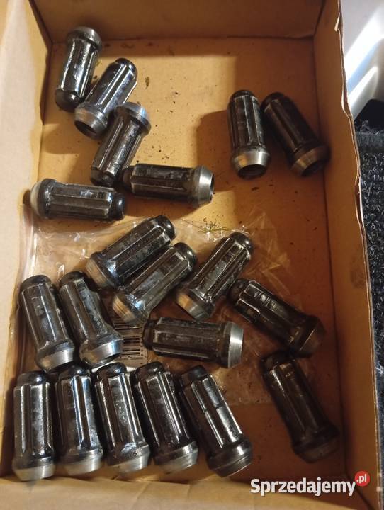 Koła 17 Ford Mustang wielkopolskie Przygodzice