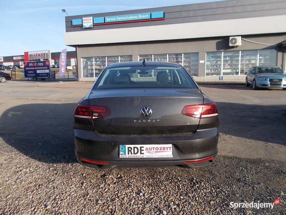 VW PASSAT 15 benzynaAutomatsalon Polska podkarpackie Dębica sprzedam