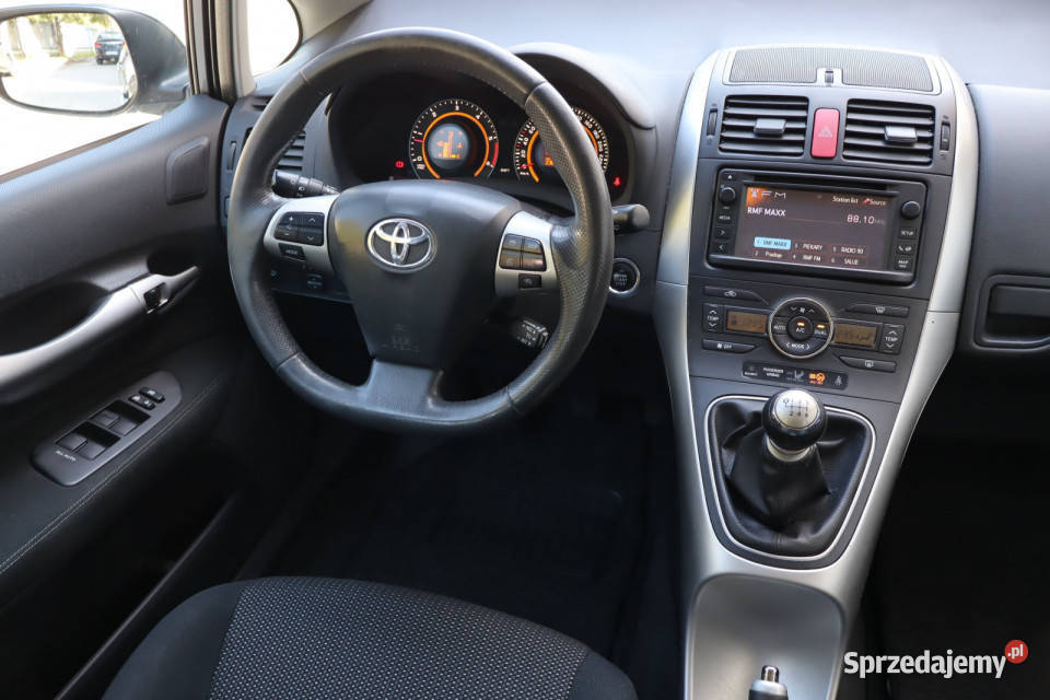 Toyota Auris 22 DCAT Zabrze sprzedam