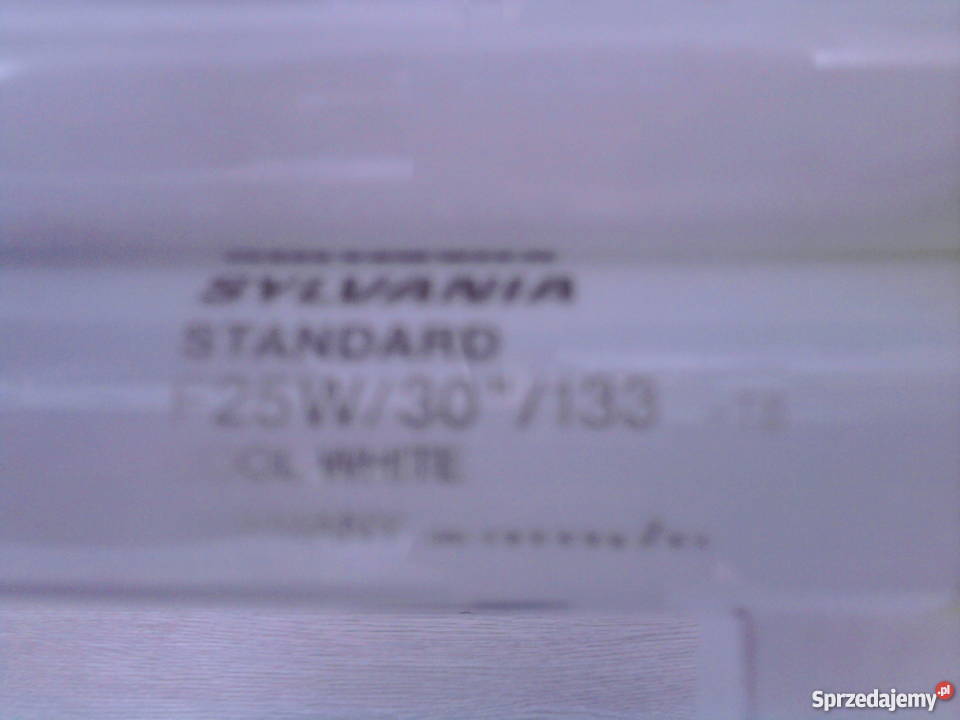 Świetlówki 25 wat T8 74 2 biały