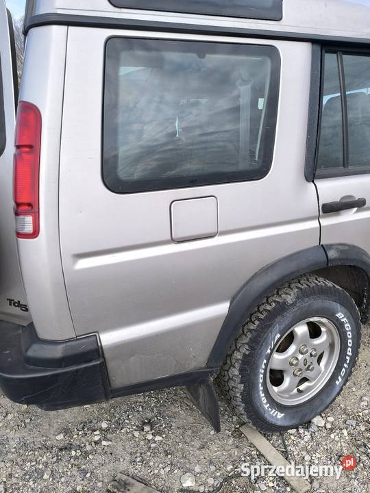 Koła Discovery 2 mazowieckie