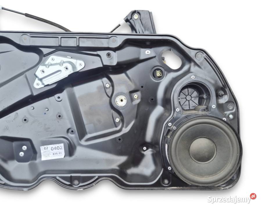 MECHANIZM PODNOŚNIK SZYBY PRZÓD LEWY VW PASSAT świętokrzyskie Działoszyce sprzedam