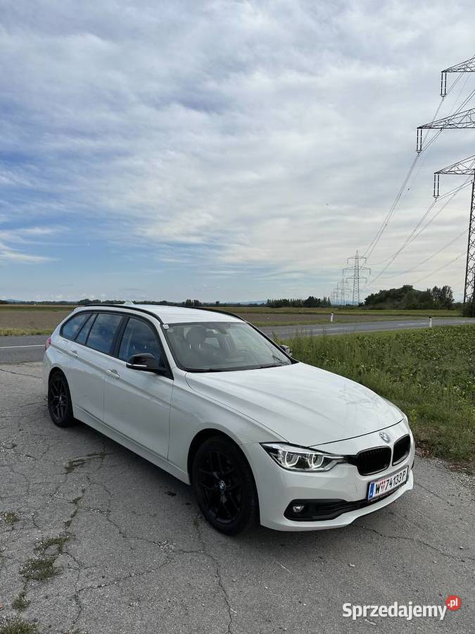 BMW 116d Aut Seria 3 Nowy Sącz sprzedam