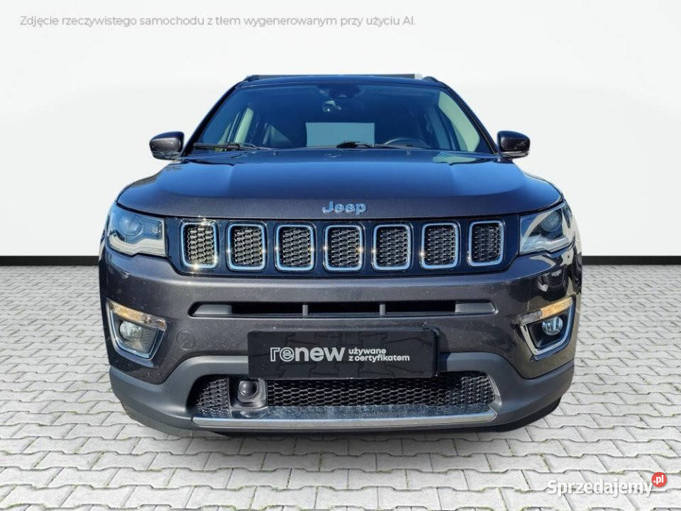 Jeep Compass 2017r SALON