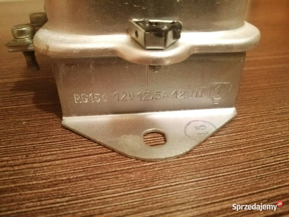 Oryginalny regulator napięcia Ursus C330 12V mazowieckie Radom