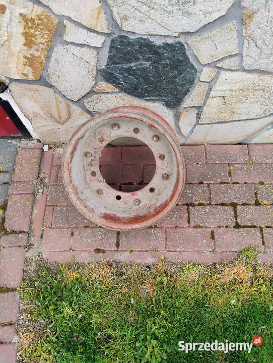 Felga do przyczepy 15cal skręcana Dziuchów
