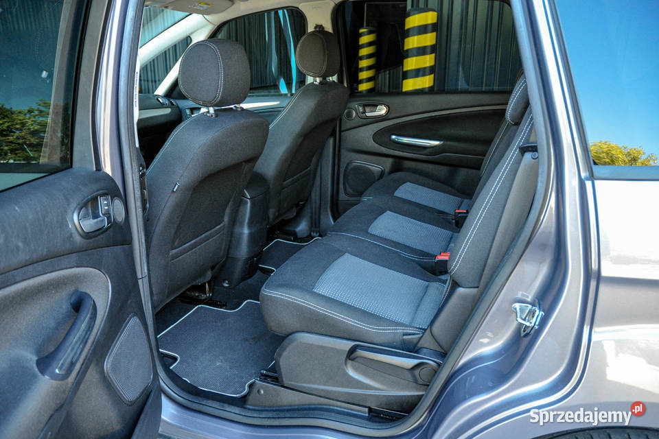 Ford S 20TDCI Automat Lift 2014 r automatyczna dolnośląskie Wrocław