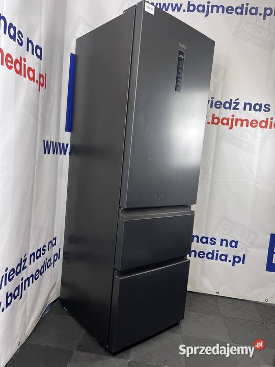 Lodówka Haier Seria 5 HTW5618DNPT Pełny No Frost Warszawa sprzedam