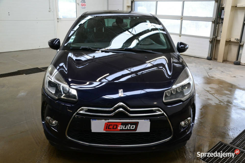 DS Automobiles DS 3 16 Ehdi 92 automat nawigacja DS 3 DS 3 Kęty sprzedam