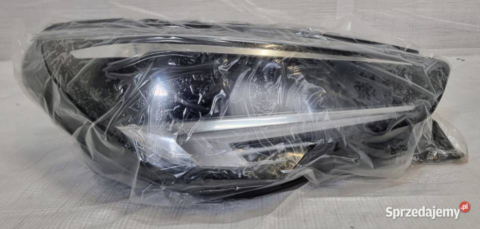 Lampa przód przednia PRAWA OPEL CORSA F FULL LED