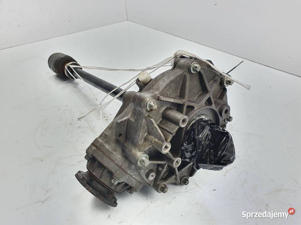 DYFERENCJAŁ PRZÓD MERCEDES W 220 LIFT osobowe