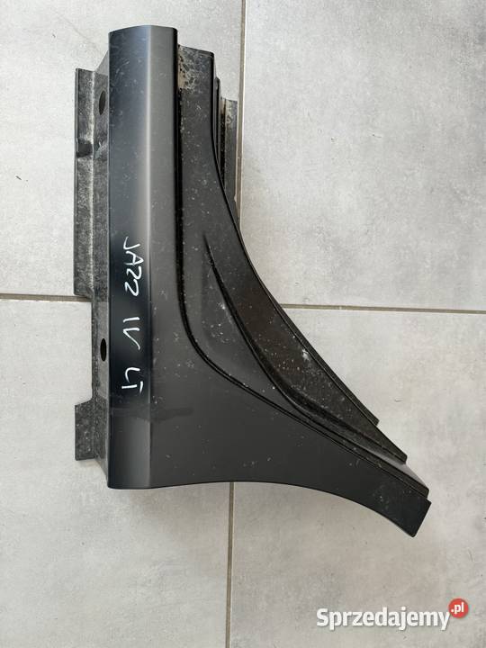 Honda Jazz IV poszycie kolanko progu lew tył Kozubszczyzna