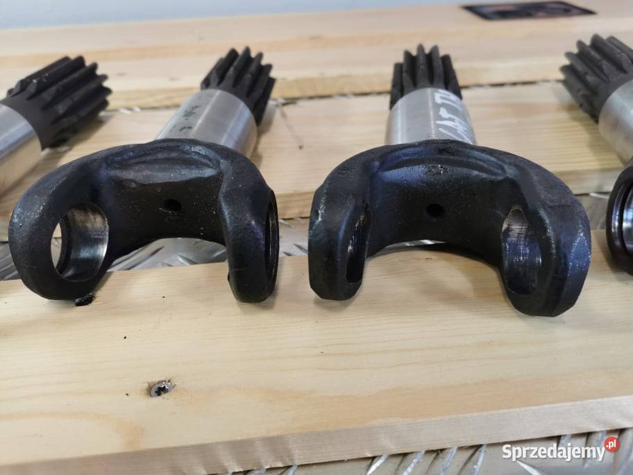 Mechanizm różnicowy Merlo P 559 CS Pozostałe Wilkowo