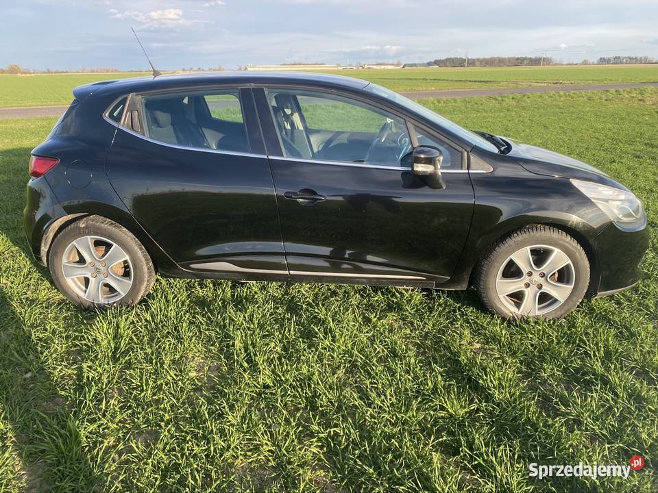 Clio 4 zamiana Płaczkowo