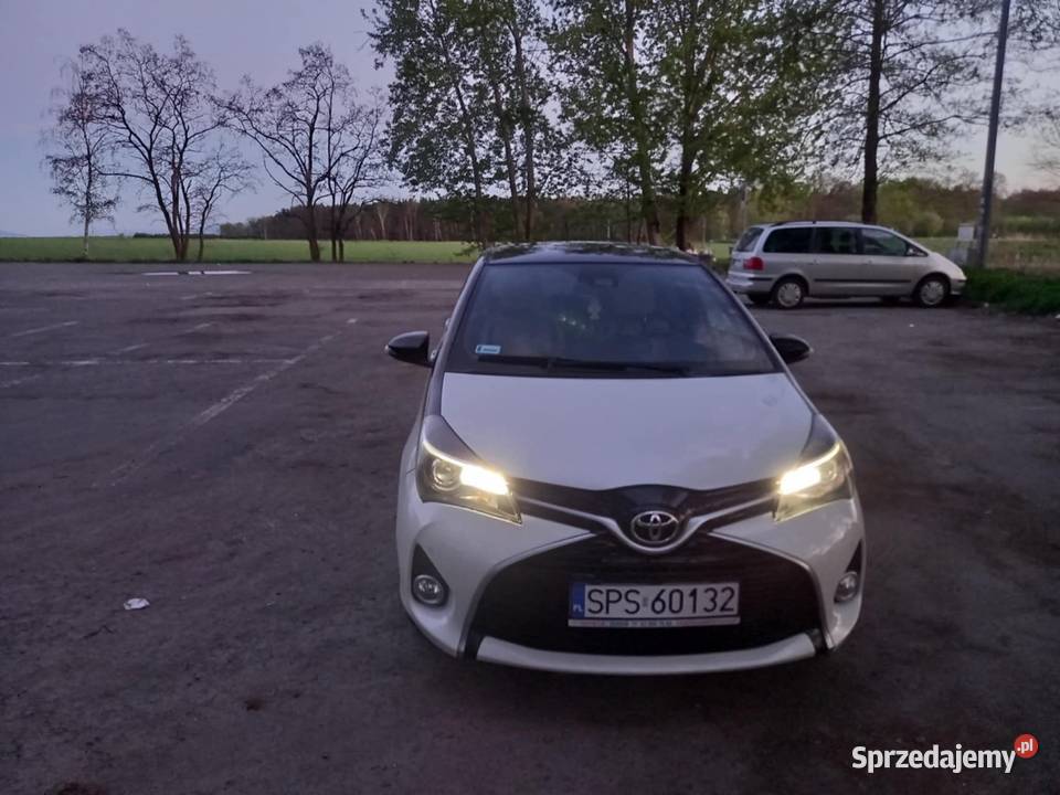 Toyota Yaris Selection Yaris Żory