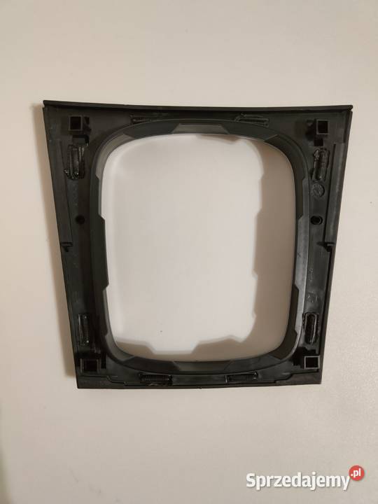 Ramka dźwigni zmiany biegów Audi A3 8P 8P0864261 osobowe Bełk