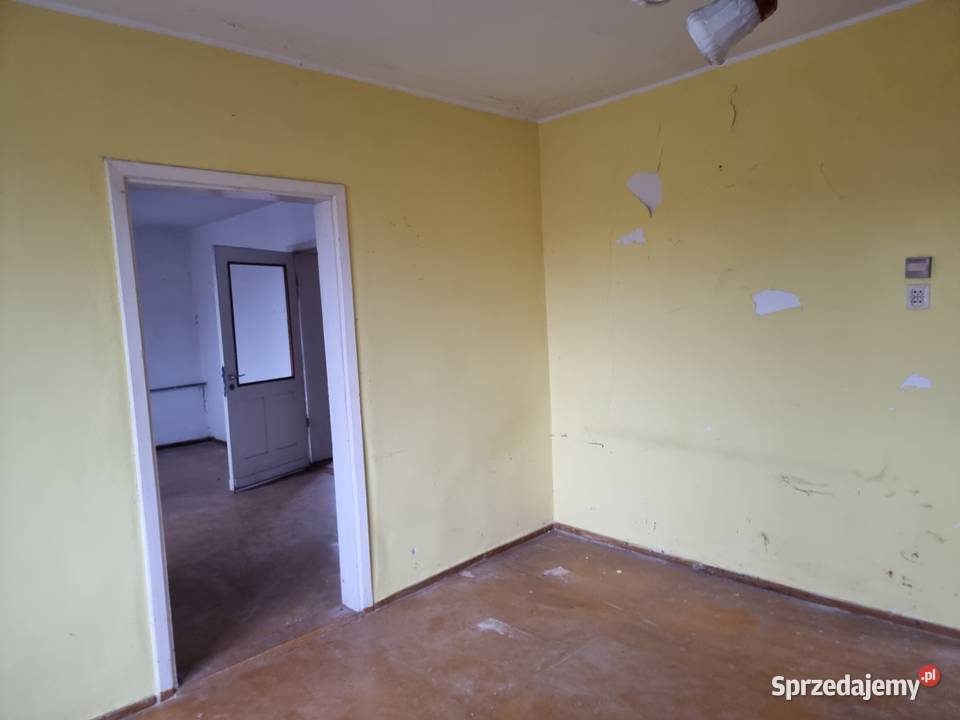 Dom do remontu 180m2 duża działka 1415m2 Sprzedaż Starogard Gdański