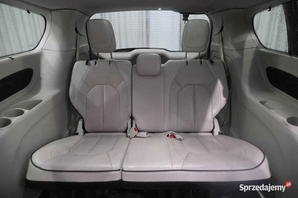 CHRYSLER PACIFICA 2017 360500 ccm 264 automatyczna sprzedam