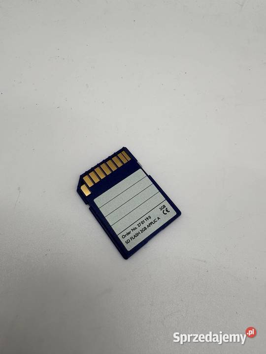 Phoenix Contact 2701190 SD Flash 2GB Warszawa
