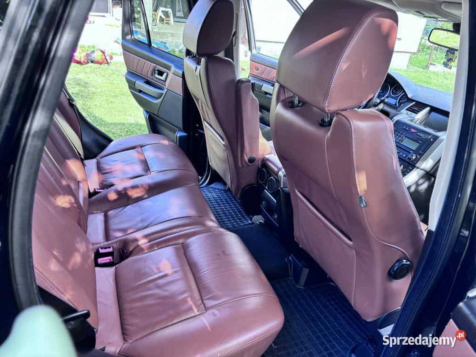 Rangę Rover Sport Oleksin